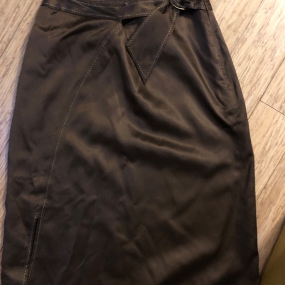 Alfani silk skirts - Picture 1 of 5